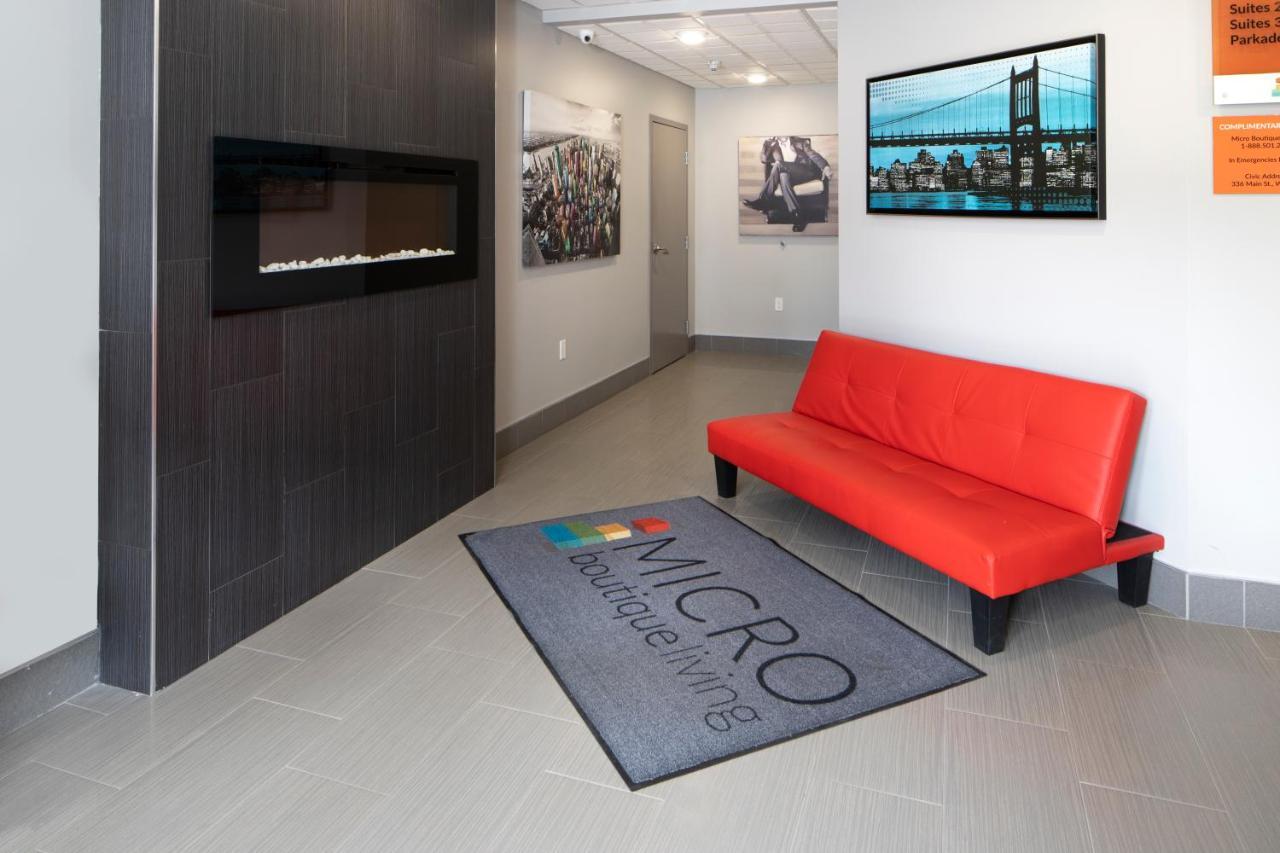 Micro Boutique Living Улфвил Екстериор снимка