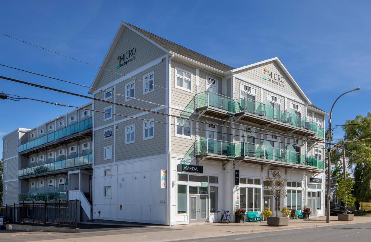 Micro Boutique Living Улфвил Екстериор снимка