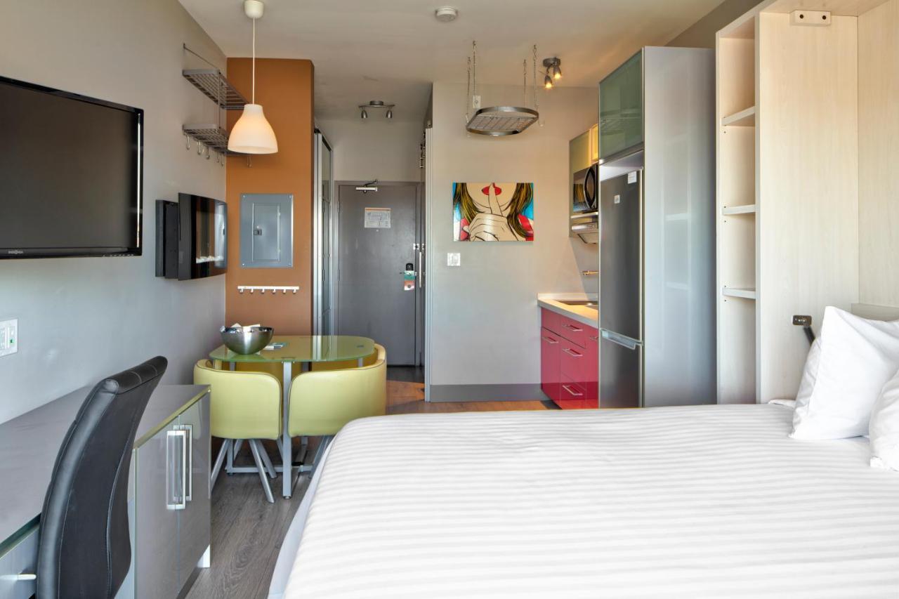 Micro Boutique Living Улфвил Екстериор снимка