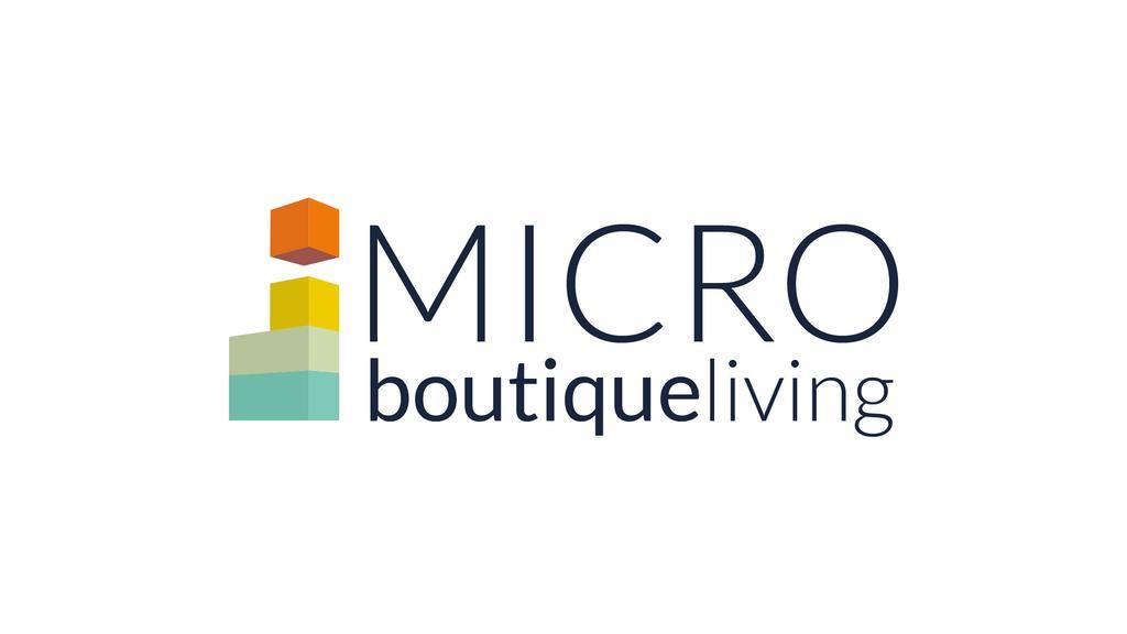Micro Boutique Living Улфвил Екстериор снимка
