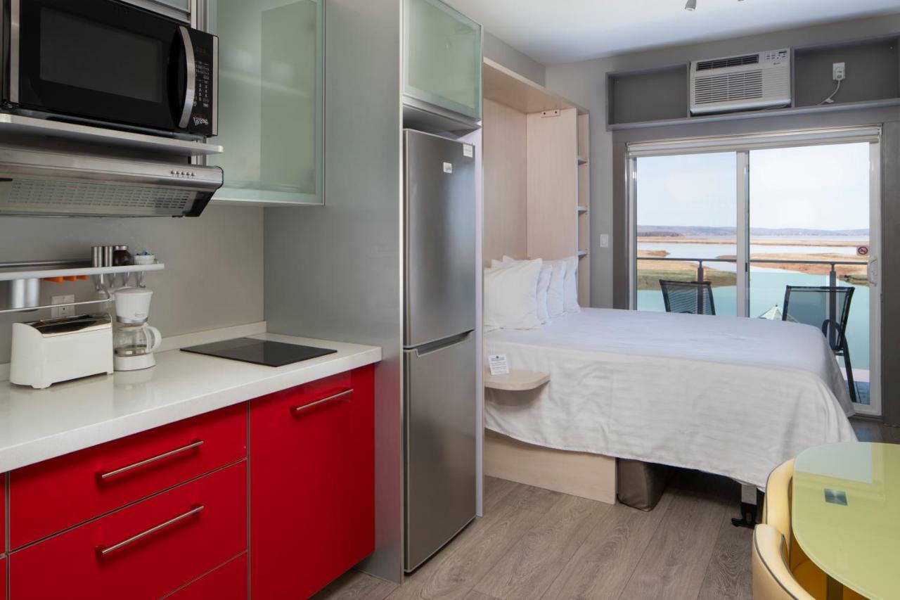 Micro Boutique Living Улфвил Екстериор снимка