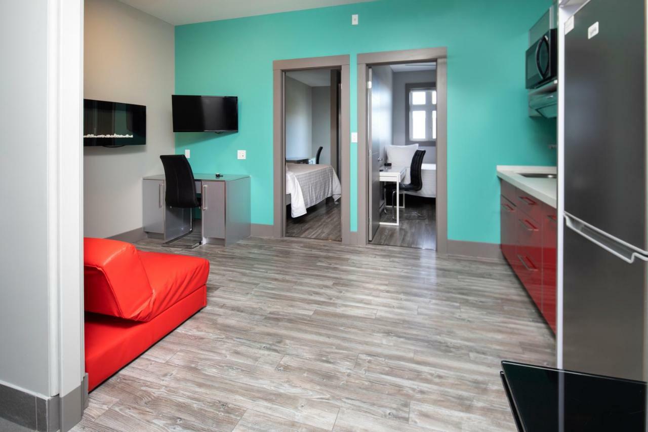 Micro Boutique Living Улфвил Екстериор снимка
